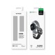Set of 2 AmazingThing Blend Band for Apple Watch 45/46/49mm - Grey-Black/Grey