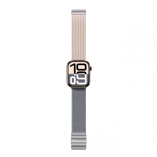 AmazingThing Blend Band Apple Watch 42mm 2-Pack - Pink-Gray/Pink