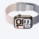 AmazingThing Blend Band Apple Watch 42mm 2-Pack - Pink-Gray/Pink