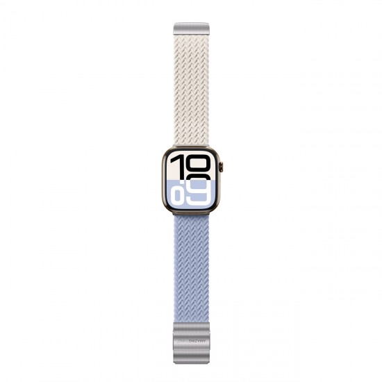 AmazingThing Blend Band Apple Watch 42mm 2-Pack - Space Blue / Space Blue