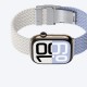 AmazingThing Blend Band Apple Watch 42mm 2-Pack - Space Blue / Space Blue