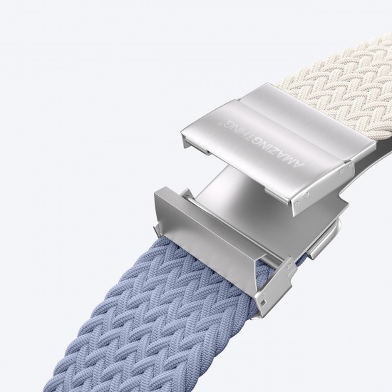 AmazingThing Blend Band Apple Watch 42mm 2-Pack - Space Blue / Space Blue