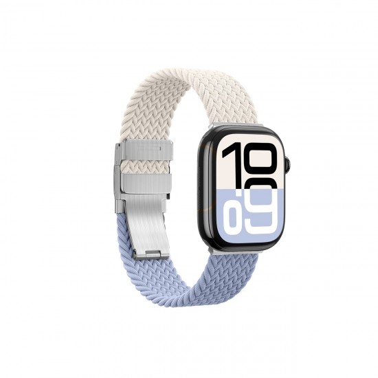AmazingThing Blend Band Apple Watch 42mm 2-Pack - Space Blue / Space Blue