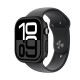 AmazingThing Minimal Case for Apple Watch 46mm – black