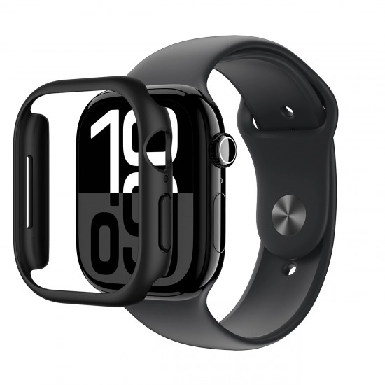 AmazingThing Minimal Case for Apple Watch 46mm – black