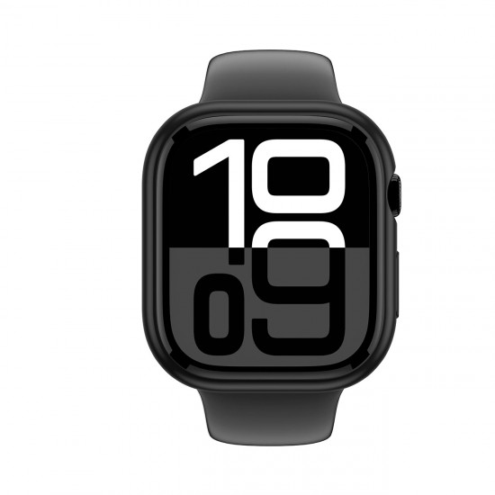 AmazingThing Minimal Case for Apple Watch 46mm – black