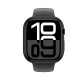 AmazingThing Minimal Case for Apple Watch 46mm – black