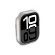 AmazingThing Minimal Case for Apple Watch 46mm – silver