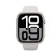 AmazingThing Minimal Case for Apple Watch 46mm – silver