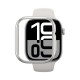 AmazingThing Minimal Case for Apple Watch 46mm – silver