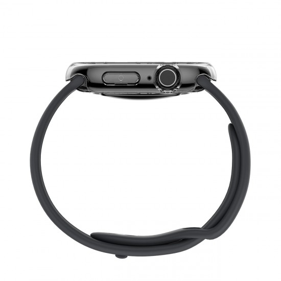 AmazingThing Minimal Case for Apple Watch 42mm - Clear