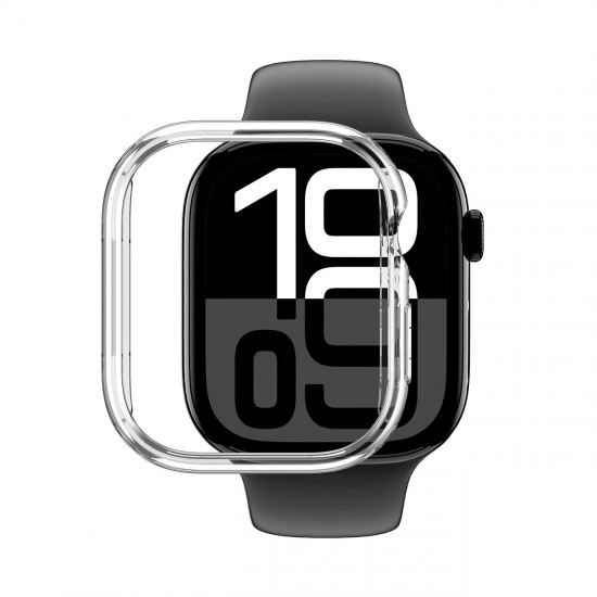 AmazingThing Minimal Case for Apple Watch 42mm - Clear