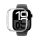 AmazingThing Minimal Case for Apple Watch 42mm - Clear