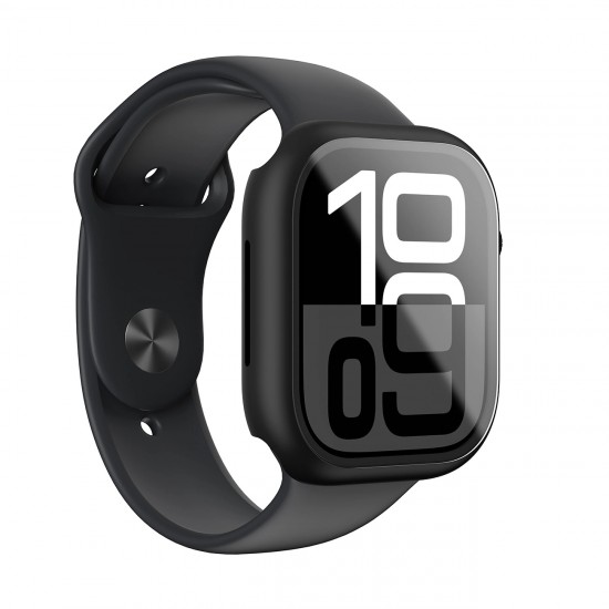 AmazingThing Radix Glass Case for Apple Watch 42mm - Black