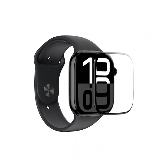 AmazingThing Radix Film Protective Film with Black Frame for Apple Watch 42mm