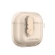 AmazingThing Minimal Case for AirPods 4 – Desert