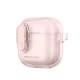 AmazingThing Minimal Case for AirPods 4 – Pink