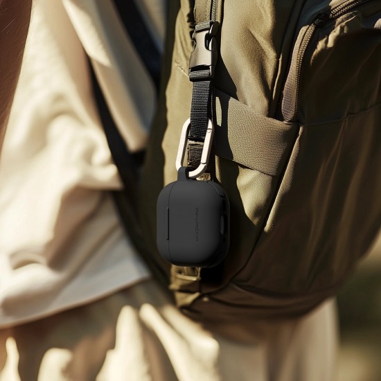 AmazingThing Omni Case for AirPods 4 - black