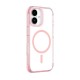 AmazingThing Omni Mag Case for iPhone 16 - Dark Pink