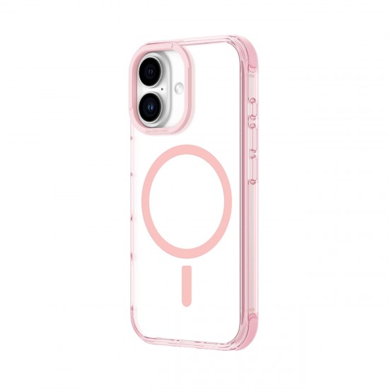 AmazingThing Omni Mag Case for iPhone 16 - Dark Pink