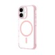 AmazingThing Omni Mag Case for iPhone 16 - Dark Pink