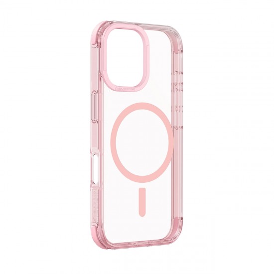 AmazingThing Omni Mag Case for iPhone 16 - Dark Pink