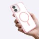 AmazingThing Omni Mag Case for iPhone 16 - Dark Pink