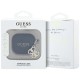 Guess 4G Charm Case for AirPods 4 - Black