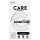 CARE by PanzerGlass Fashion MagSafe iPhone 16e Case - Transparent