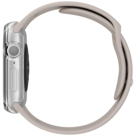 Uniq Nautic Case for Apple Watch 42mm - Transparent