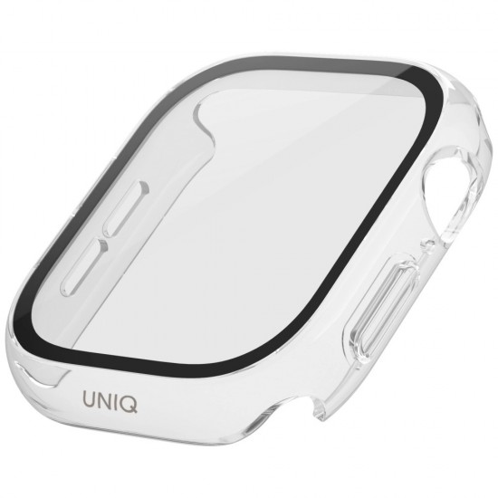 Uniq Nautic Case for Apple Watch 46mm - Transparent