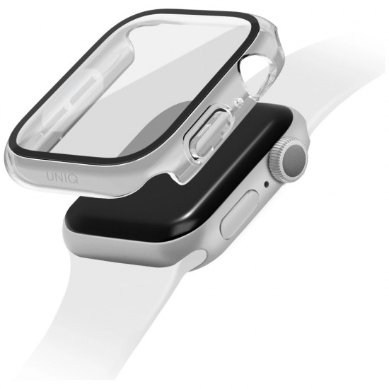 Uniq Nautic Case for Apple Watch 46mm - Transparent