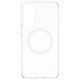 CARE by PanzerGlass Flagship Urban Combat White QI Case for Samsung Galaxy S25 Edge - Transparent