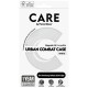 CARE by PanzerGlass Flagship Urban Combat White QI Case for Samsung Galaxy S25 Edge - Transparent