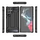Hybrid Armor Case for Xiaomi Redmi Note 14 5G - Black
