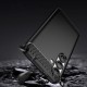 Carbon Case Flexible Silicone for Xiaomi Redmi Turbo 4 / Xiaomi Poco X7 Pro - Black