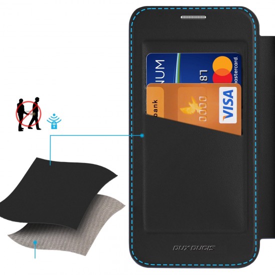 Dux Ducis Skin X Pro case with MagSafe for Samsung Galaxy S25 Edge - black