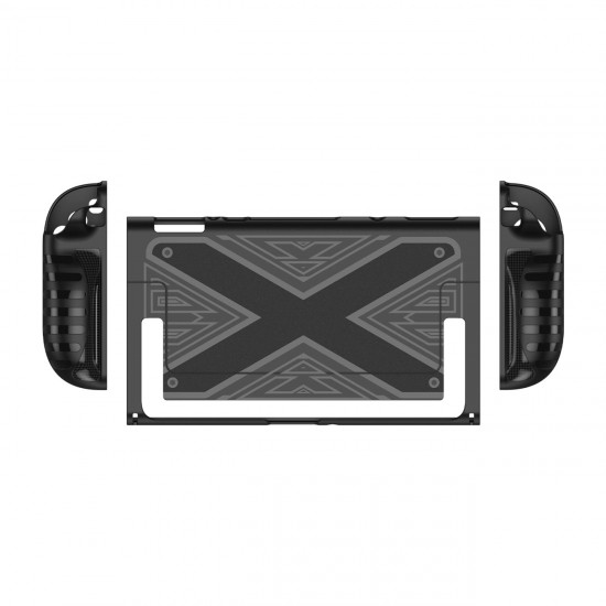 Dux Ducis Protective Case for Nintendo Switch 2 - black
