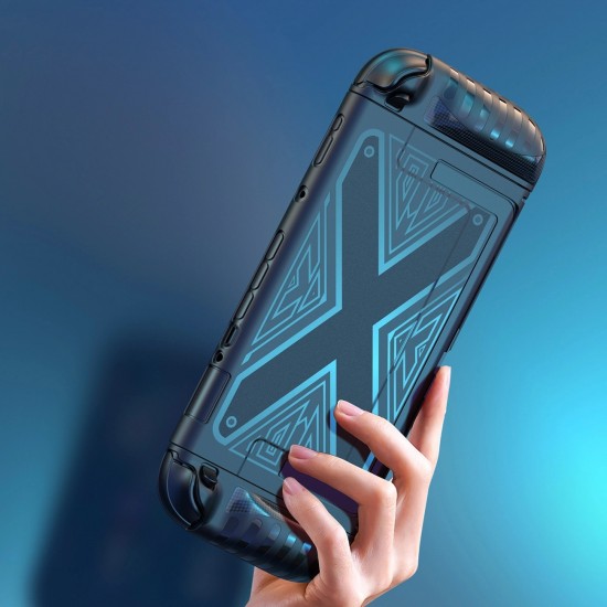 Dux Ducis Protective Case for Nintendo Switch 2 - black