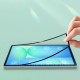 Dux Ducis Naad Paperlike Matte Screen Protector for Samsung Galaxy Tab S10 FE Plus - with Black Frame