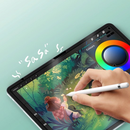 Dux Ducis Naad Paperlike Matte Screen Protector for iPad Air 13