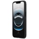 Nillkin Super Frosted Shield Pro Magnetic Case for iPhone 16e - Black