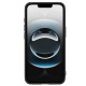 Nillkin Super Frosted Shield Pro Magnetic Case for iPhone 16e - Black