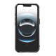 Nillkin Iceblade Prop Magnetic Case with Lens Cover and Stand for iPhone 16e - Black