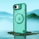 Nillkin Iceblade Prop Magnetic Case with Stand for iPhone 16e - Green