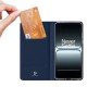 Dux Ducis Skin Pro Flip Case for OnePlus 13T - Blue