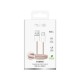 Puro Fabrik 10W Braided Cable USB-A - USB-C 1.5m - Beige