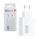 Xiaomi MDY-17-EF 45W USB-A Wall Charger - White