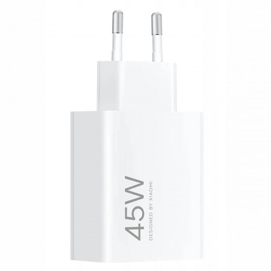 Xiaomi MDY-17-EF 45W USB-A Wall Charger - White