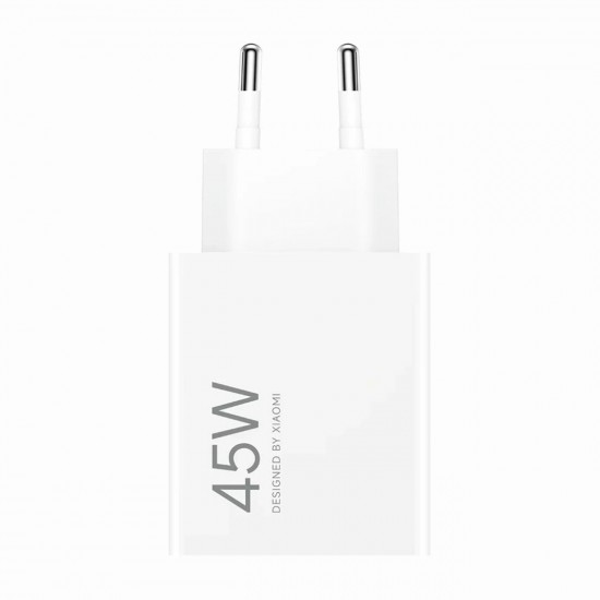Xiaomi MDY-17-EF 45W USB-A Wall Charger - White